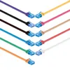 CAT 6A Flach-Patchkabel, U/UTP, schwarz Kupferleiter (CU) Produktbild-Vorschau 15
