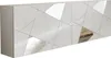 Sideboard mit 4 Türen - Weiß lackiert - CANTIANO Produktbild-Vorschau 13