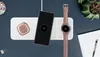 Samsung Bezdrátová nabíječka Trio, White Produktbild-Vorschau 13