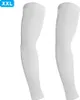 1 Paar Unisex Outdoor-Sport-Armstulpen aus Eisseide mit Produktbild-Vorschau 2