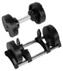 Hantel żeliwny regulowany 24 kg REBEL ACTIVE Podgląd zdjęcia produktu 10