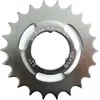Pignon SunRace 22 dents, 1/2 x 1/8, coudé Voir les images du produit 1
