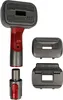 vhbw 2-in-1 Tierhaar-Bürste kompatibel mit Dyson V7 Animal, Produktbild-Vorschau 1