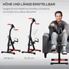 Pedaltrainer für Senioren Höhen- und Längenverstellbar Mini Produktbild-Vorschau 4