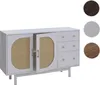 Kredens HWC-P52, szafka komoda, wysoka szafka, szuflady, Podgląd zdjęcia produktu 8