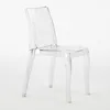 Cristal Light Grand Soleil Design stapelbare Stühle aus Produktbild-Vorschau 5
