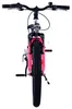 Volare XC Race Kinderfahrrad - 20 Zoll - 7 Gänge - Weiß Produktbild-Vorschau 7