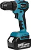 A cordless drill with a battery pack attached, shown against a white background. Náhľad obrázku produktu