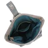 Fritzi aus Preußen Rucksack Canvas Izzy03 Backpack Zebra Produktbild-Vorschau 3