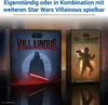 Star Wars Villainous: Die dunkle Seite der Macht Produktbild-Vorschau 5