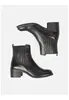 FELMINI Stiefelette Stiefelette Leder Produktbild-Vorschau 5