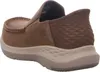 Skechers Slip-ins: Parson-oswin Couleur Marron Voir les images du produit 14