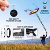 Flugdrachen Riesiger Regenbogen Drachen Leichtwinddrache Produktbild-Vorschau 9