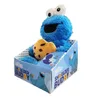 Shoulder Buddy Krümelmonster w/Cookie, 15 cm Produktbild-Vorschau 4