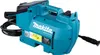 A teal and black Makita Akku-Hochdruckreiniger (cordless high-pressure cleaner) is shown against a white background. Náhled obrázku produktu