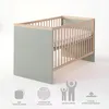roba Babyzimmer Set „Jimmy“ - 2-teiliges Set mit Produktbild-Vorschau 6