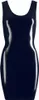 Mini robe en latex 2XL Voir les images du produit 5
