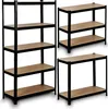 Regał metalowy magazynowy 150 x 75 x 30 cm Humberg HR-811 Náhľad obrázku produktu 1