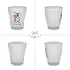 Mr. & Mrs. Panda Gläschen Kuh - Transparent - Geschenk, Produktbild-Vorschau 4
