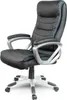 Ergonomischer Bürodrehstuhl Sofotel EG-226 Schwarz Produktbild-Vorschau 2