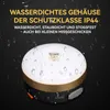 Campinglampe LED 2er Set USB wiederaufladbar 1800mAh Produktbild-Vorschau 4