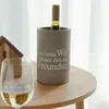 Räder Flaschenkühler Der beste Wein D.13,5cm, H.21,5cm Produktbild-Vorschau 3