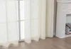 Gardine Ösen Grobfaser »Seoul« HxB 245x140 cm Creme Ösen Produktbild-Vorschau 3
