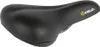 Damen Fahrradsattel Basic schwarz Produktbild-Vorschau 2
