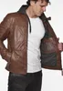 Mustang Lederjacke 31020187 Herren brandy 3XL Produktbild-Vorschau 7