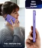 Magnetische Hülle für iPhone 16e/iPhone 17e Matt Silikon Produktbild-Vorschau 7