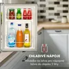 KlarsteinCool Kid, mini lednice, mrazící prostor, 66 l/1,5 Náhled obrázku produktu 5