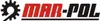 A logo with the text MAR-POL and a gear symbol. Produktbild-Vorschau