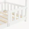 Letto per bambini 'Treviolo' in look casa con protezione Anteprima dell’immagine prodotto 9