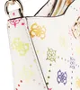 Guess Emelie Schultertasche Multi Logo 17 x 31 x 6 Produktbild-Vorschau 9