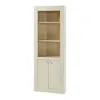 Armoire d'angle 'Eura' 170x62x30cm chêne Voir les images du produit 2