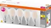 Osram LED Leuchtmittel Classic A 60 E27 6W 5er Pack Produktbild-Vorschau 1