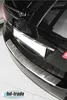 Matná ochrana nárazníku z nerezové oceli pro OPEL MERIVA B, Náhled obrázku produktu 4