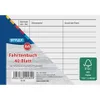 Fahrtenbuch DIN A6 Stylex Fahrtenbücher 40 Blatt Produktbild-Vorschau 11