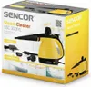 Sencor Aspirateur à vapeur SSC3001YL Voir les images du produit 3
