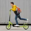 Habib 200mm Cityroller  | Klappbar & bis 100kg: Grün Produktbild-Vorschau 9
