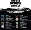 Schonhammerkopf SIMPLEX Kopf-Ø 60mm Gum.schwarz Produktbild-Vorschau 18