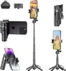 Selfie-Stick Handyhalter,3 in 1 Bluetooth Produktbild-Vorschau 1