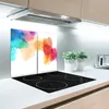 Tulup Glas-Herdabdeckplatte - 2x30x52cm - Produktbild-Vorschau 3