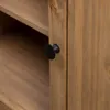 vidaXL TV-Schrank 120 x 40 x 50 cm Massivholz Panama-Kiefer Produktbild-Vorschau 9