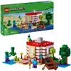 LEGO MINECRAFT 21275 Das TNT-Dschungelhaus (21275) Voir les images du produit 1