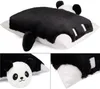 Cuscino peluche panda BRUBAKER - 2 in 1 peluche e cuscino Anteprima dell’immagine prodotto 5