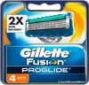 Gillette Fusion Proglide Nachfüllung 4 Einheiten Produktbild-Vorschau 18