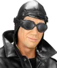 Fliegermütze aus Kunstleder Produktbild-Vorschau 2