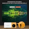 Beamer, Projektor, tragbarer Filmprojektor, LCD-Projektor Produktbild-Vorschau 2