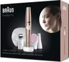 Braun FaceSpa Pro 921, Bronzová, Bílá, 10 pinzeta/pinzety, Náhled obrázku produktu 19